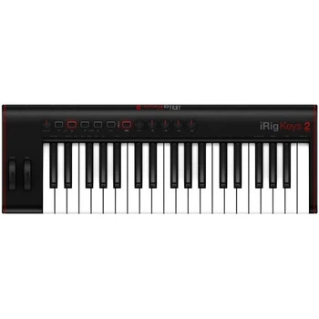 MIDI-клавиатура IK Multimedia iRIG KEYS 2 (37944)