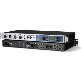 Аудіоінтерфейс RME Fireface UFX III (529524)