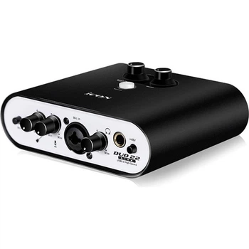 Аудіоінтерфейс Icon DUO22 Live (IC-0039)