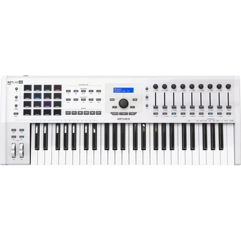 MIDI-клавиатура Arturia KeyLab 49 MkII (19-6-8-25)
