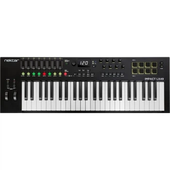 MIDI-клавиатура Nektar Impact Lx49 Mk3 (531641)