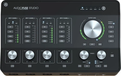Аудіоінтерфейс Arturia AudioFuse Studio (25-04-29-08)