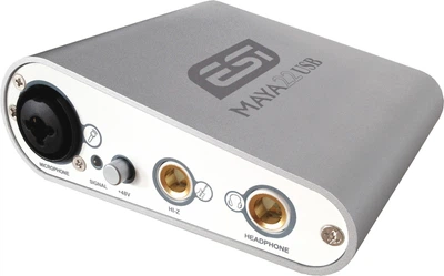 Аудіоінтерфейс ESI MAYA22 USB (281431)