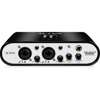 Аудіоінтерфейс Icon DUO44 Live (IC-0001)