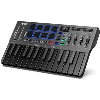 MIDI-клавиатура Donner DMK-25 Pro (6332054)