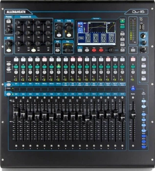 Цифровой микшерный пульт Allen Heath QU-16