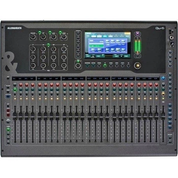Цифровий мікшерний пульт Allen Heath Qu-6 (531444)