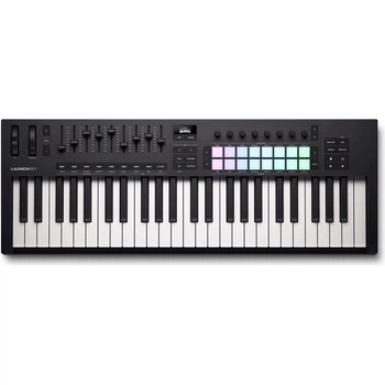 MIDI-клавиатура Novation Launchkey 49 MK4 (236474)