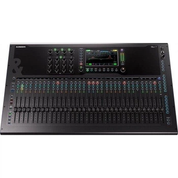 Цифровий мікшерний пульт Allen Heath Qu-7 (531441)
