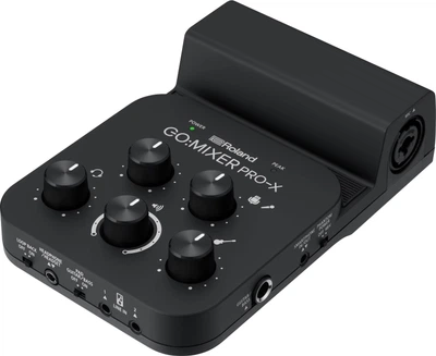 Аудіоінтерфейс Roland GO:Mixer Pro-X (RO-2805)