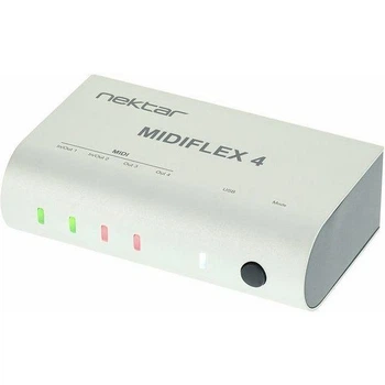 Аудіоінтерфейс Nektar MIDIFLEX 4 (286934)