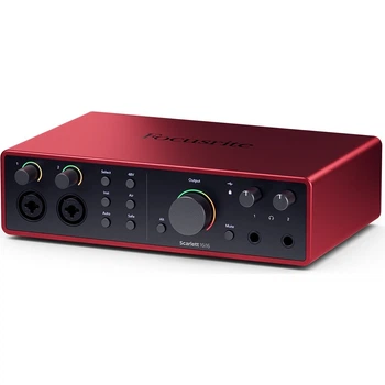 Аудиоинтерфейс Focusrite Scarlett 16i16 4th Gen (236532)