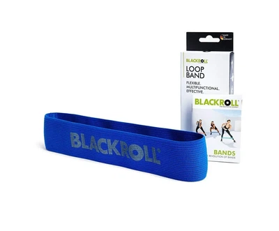 Резинки для фітнесу Blackroll Loop Band Blue Uni (100042242)