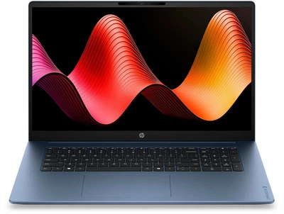 Ноутбук HP OmniBook 3 Laptop AI 17-dg0004ua (DV5G6EA) Starlit Blue
