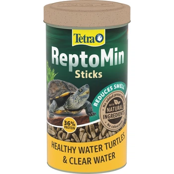 Сухий корм для черепах Tetra ReptoMin палички 130 г/500 мл