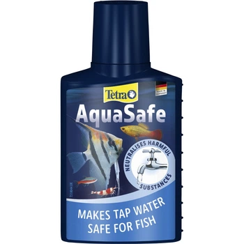 Средство для подготовки воды в аквариуме 50 мл на 100 л Tetra Aquafe