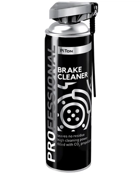 Очиститель тормозной системы PiTon Brake Cleaner аэрозоль 500 мл