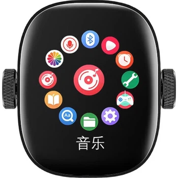 MP3-плеєр Newsmy B12 64ГБ Bluetooth сенсорний екран