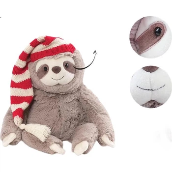 Плюшевая игрушка Gund «Ленивец Sami», для новорожденных