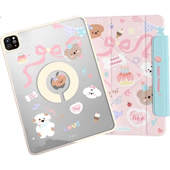 Чехол для планшета Apple iPad mini 7/6 RBP Bear