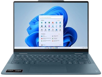 Ноутбук Lenovo Yoga 7 2-in-1 Gen 11 14AGP11 (83TD004HPB) Tidal Teal