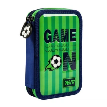 Пенал твердий Yes HP-01 Football Fan, подвійний (533714)