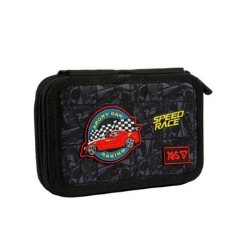 Пенал твердий Yes HP-01 Drift King, подвійний (533719)