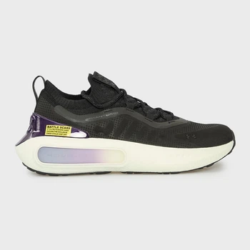 Кроссовки мужские Under Armour Armour Phantom 4 Chrome 45.5 Чорний 6008869-001