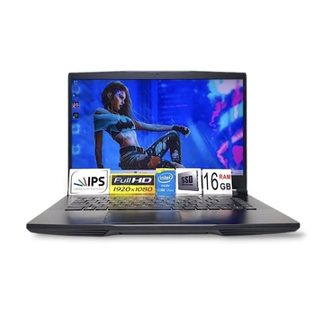 Ноутбук MSI GF65 15.6 IPS 144Hz Core i7-10750H 16GB DDR4 SSD 512GB Nvidia RTX 3060 6GB Б/У