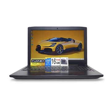 Ноутбук Asus ROG Strix 15.6 FHD Core i7-8750H 16GB SSD 256GB+ 1TB HDD Nvidia GTX1050TI 4GB Б/У