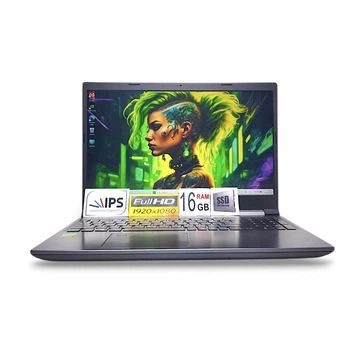 Ноутбук Acer Aspire 7 15.6" FHD IPS RRyzen 5 5625U 16GB RAM 512GB SSD Nvidia RTX 3050 Б/У