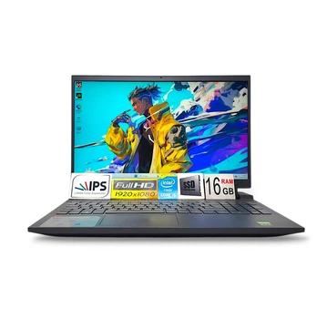 Ноутбук Dell G15 5511 15.6 FHD 144hz Core i5-11400H 16GB DDR4 SSD 1TB RTX 3050 Б/У