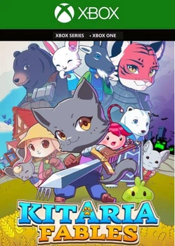 Ключ активации Kitaria Fables для Xbox One/Series S/X