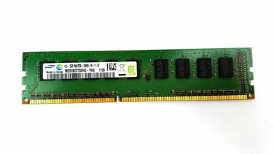 Оперативна пам'ять б/в DIMM Samsung DDR3L 2Gb 1333MHz (M391B5773DH0-YH9)