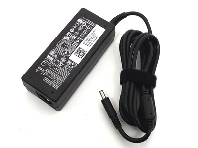 Блок живлення (зарядка) DELL 19.5V 2.31A 45W 4.5mm*3.0mm pin inside black б/в