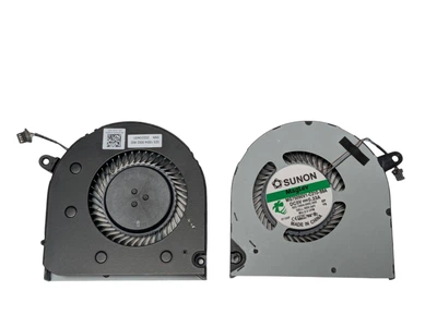 Вентилятор (кулер) GPU для ноутбука Dell Inspiron G5 5500, 5505, SE 5500 (5V-0.33A) orig