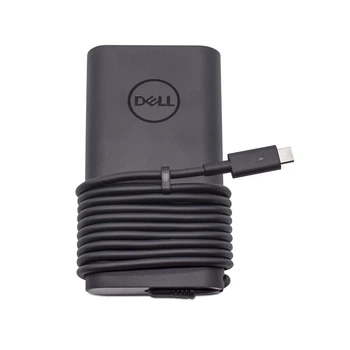 Блок живлення Dell Type-C 90W б/в LA90PM170 20V/4.5 /15V 3A, 9V/3A, 5V/3A(90W, 45W, 27W, 15W)