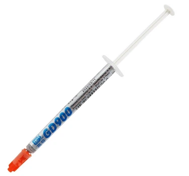 Термопаста GD900 1г. Thermal Grease GD900-SY1