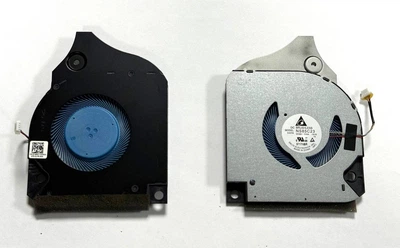 Вентилятор (кулер) CPU для ноутбука Dell Inspiron G5-5590 G7-7590 G7-7790, P82F 5V 4pin (006KT2 DFSCK221051821)