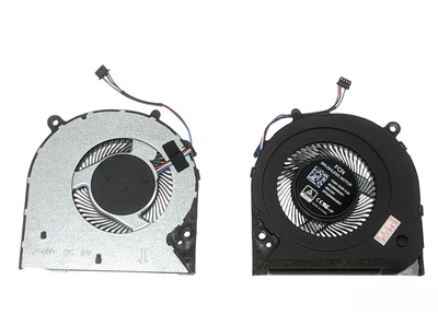 Вентилятор (кулер) для HP 14-CM, 14-CK, 14-CF, 14-DK, 14-MA, 14S-DK, 14S-CF, 14Q-CS, 240 G7 (5V-0.5A) orig
