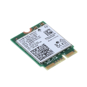 Внутрішній WIfi Модуль Intel 9560NGW WiFi 802.11a AC Bluetooth 5 M.2