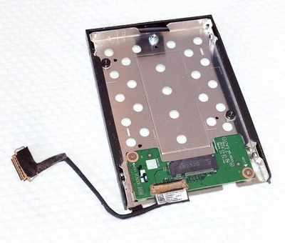 Перехідник, кишеня, адаптер, роз'єм, шлейф, кронштейн SSD M.2 NVMe PCIe для ноутбука Lenovo Thinkpad L480, L490