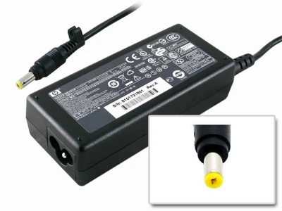 Блок живлення (зарядка) HP/Compaq B klass 18,5v 3.5a 65W 4.8mm*1.7mm yellow