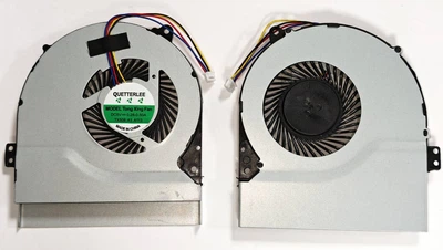 Вентилятор (кулер) для ноутбука Asus X450, X450CA, X450VC, X450LA, X550, X550CA, X550LA, X552, X552V, A550, K550VC 5V 4pin