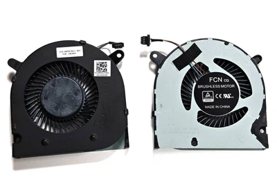 Вентилятор (кулер) CPU для DELL G3 3590, G5 5500 (DFS5K12304363B) orig