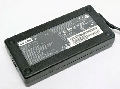 Зарядка для ноутбука Lenovo 170W square tip (20V-8.5A) б/в