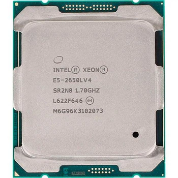 Процесор Intel Xeon E5-2650L v4 SR2N8 1.70GHz/35Mb LGA2011-3 - Б/У