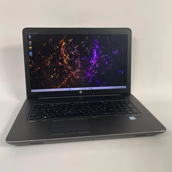 Ноутбук HP ZBook 17 G4 17.3" FullHD i7-7820HQ/32 RAM/500 SSD/Nvidia P5000 16 GB Б/В