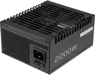 Zasilacz ASUS ASUS-PRO-WS-2200P 2200W (4711387972861)