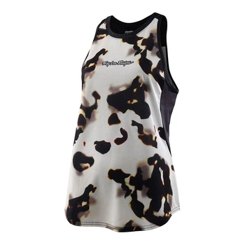 Майка TLD WMNS LUXE TANK Tortoise [Cream] M